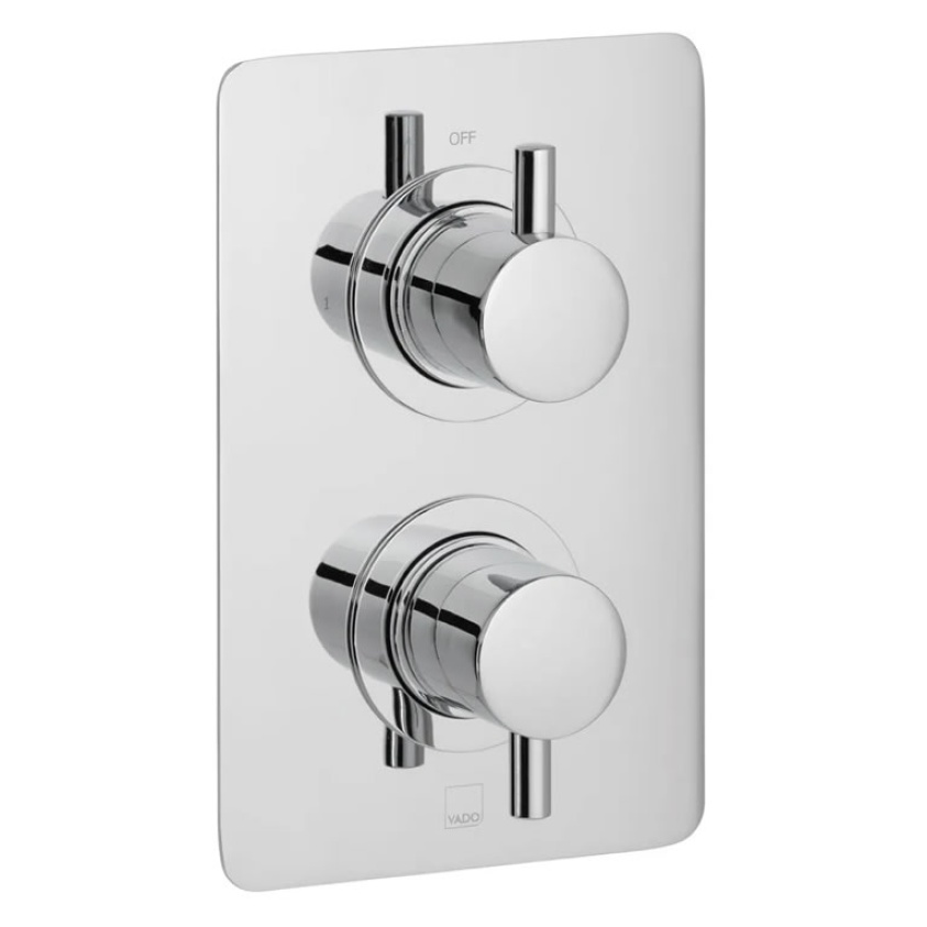 Cutout image of Vado Celsius Single Outlet Shower Valve